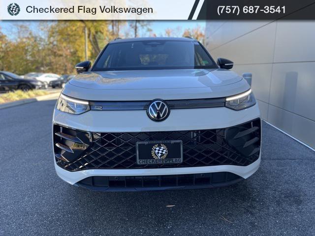 new 2026 Volkswagen Tiguan car, priced at $36,519