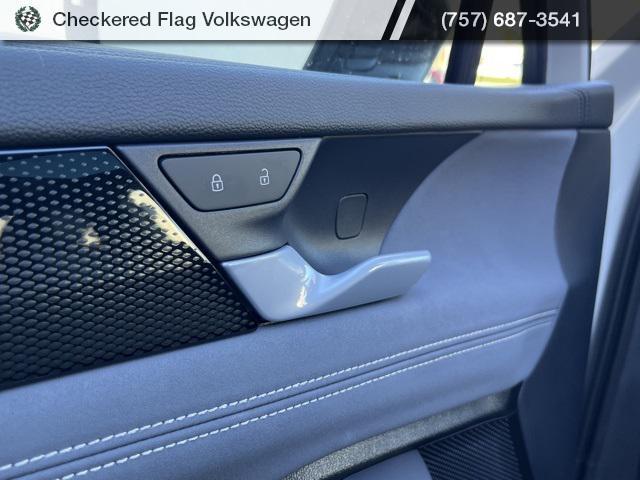 new 2026 Volkswagen Tiguan car, priced at $36,519