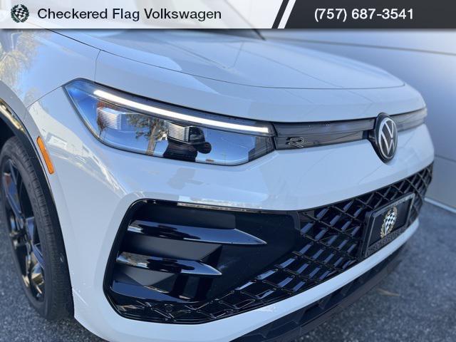 new 2026 Volkswagen Tiguan car, priced at $36,519