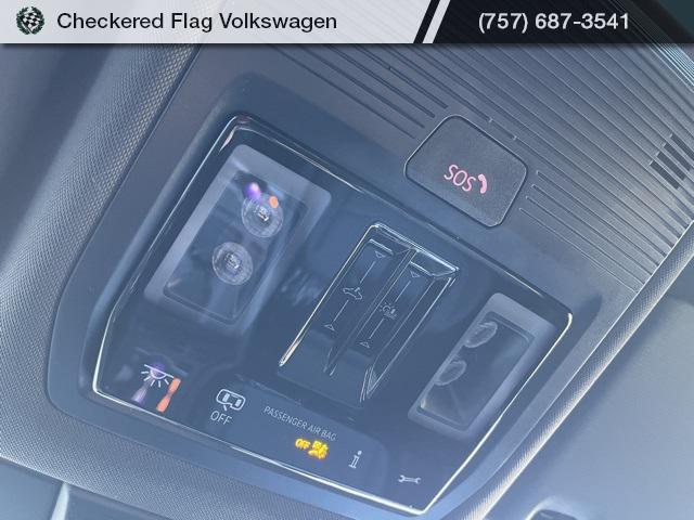 new 2026 Volkswagen Tiguan car, priced at $36,519