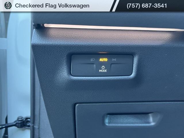 new 2026 Volkswagen Tiguan car, priced at $36,519