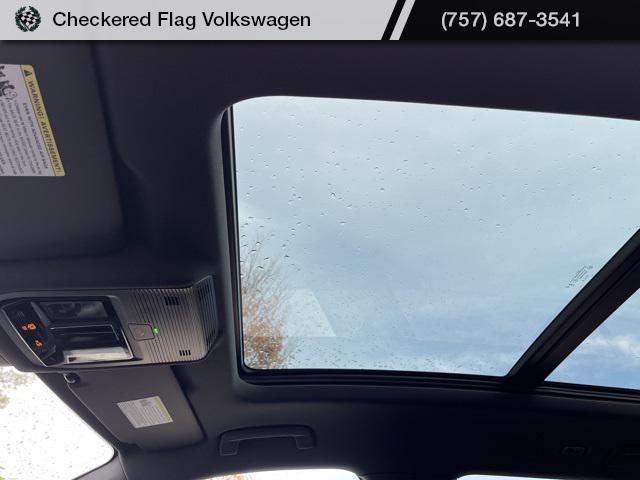 new 2026 Volkswagen Tiguan car, priced at $38,937