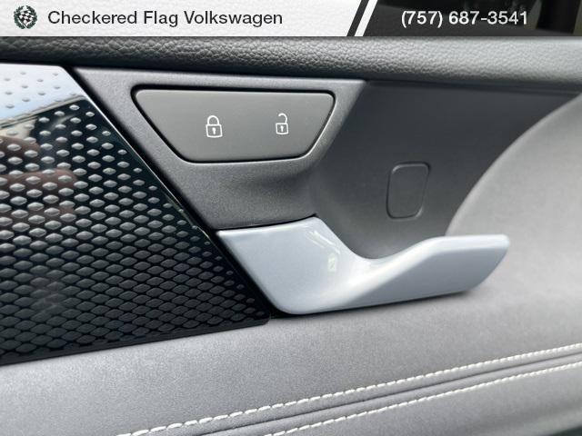 new 2026 Volkswagen Tiguan car, priced at $38,937