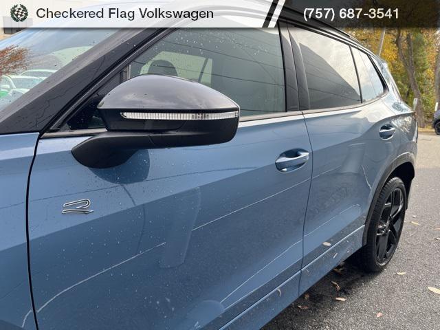 new 2026 Volkswagen Tiguan car, priced at $38,937