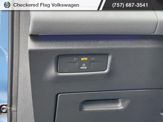 new 2026 Volkswagen Tiguan car, priced at $38,937