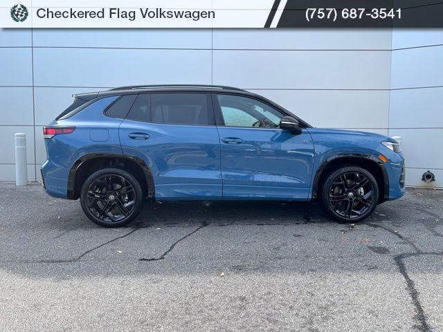 new 2026 Volkswagen Tiguan car, priced at $37,990