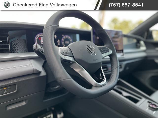 new 2026 Volkswagen Tiguan car, priced at $38,937