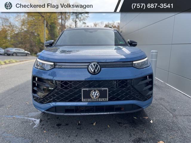 new 2026 Volkswagen Tiguan car, priced at $38,937