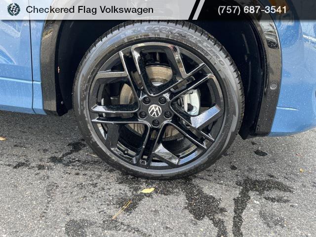 new 2026 Volkswagen Tiguan car, priced at $38,937