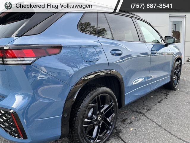 new 2026 Volkswagen Tiguan car, priced at $38,937