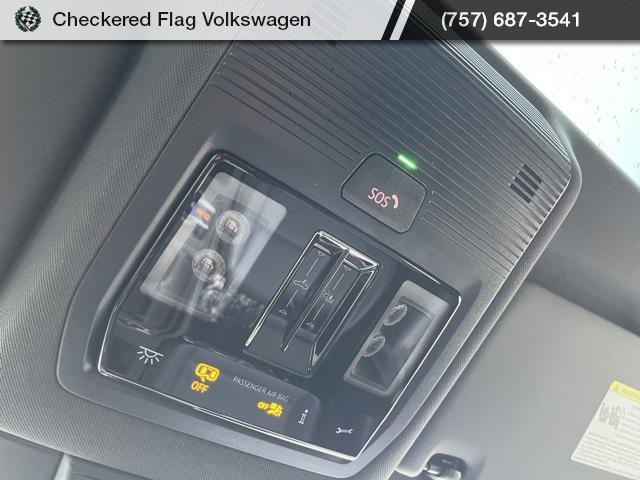 new 2026 Volkswagen Tiguan car, priced at $38,937