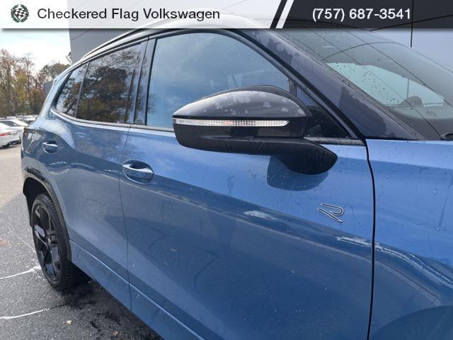 new 2026 Volkswagen Tiguan car, priced at $38,937