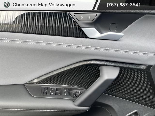 new 2026 Volkswagen Tiguan car, priced at $38,937