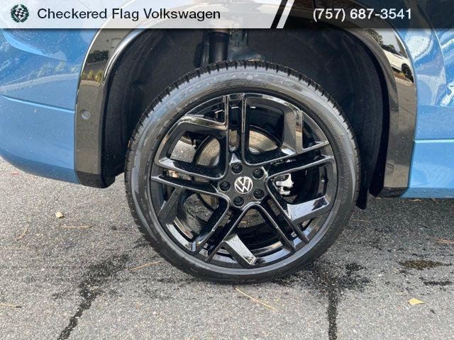 new 2026 Volkswagen Tiguan car, priced at $37,990