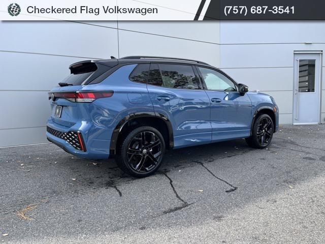 new 2026 Volkswagen Tiguan car, priced at $38,937