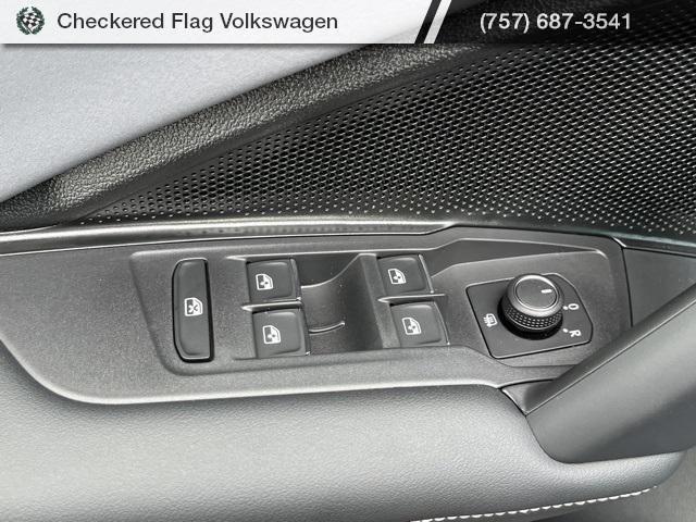 new 2026 Volkswagen Tiguan car, priced at $38,937