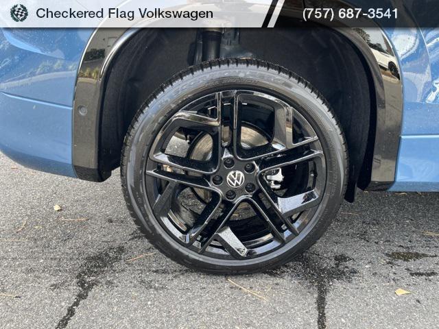 new 2026 Volkswagen Tiguan car, priced at $38,937