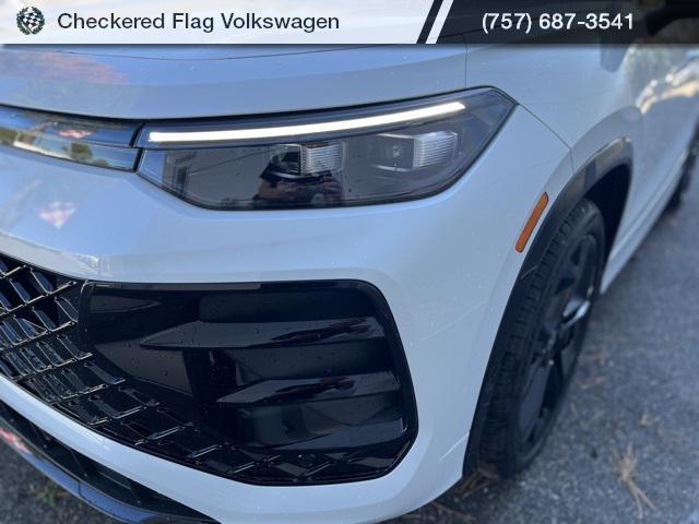 new 2026 Volkswagen Tiguan car, priced at $36,931
