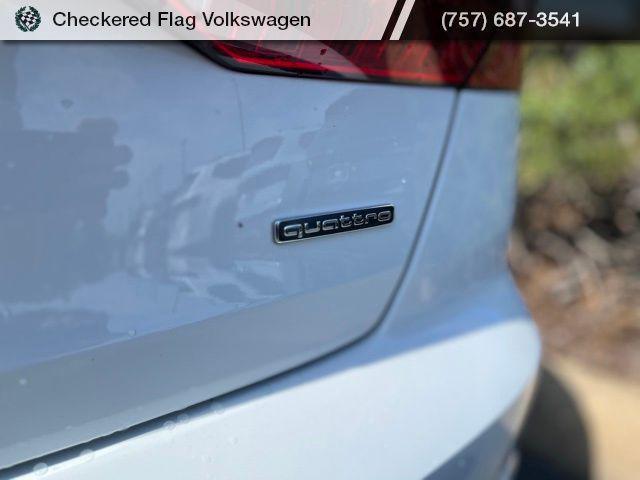 used 2020 Audi A6 car, priced at $24,763