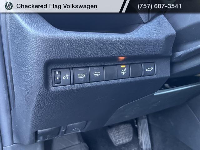 used 2023 Toyota RAV4 car, priced at $30,577