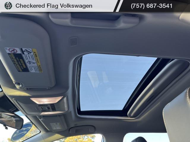 used 2023 Toyota RAV4 car, priced at $30,577