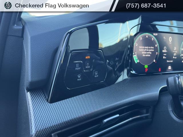 new 2026 Volkswagen Golf GTI car, priced at $41,281
