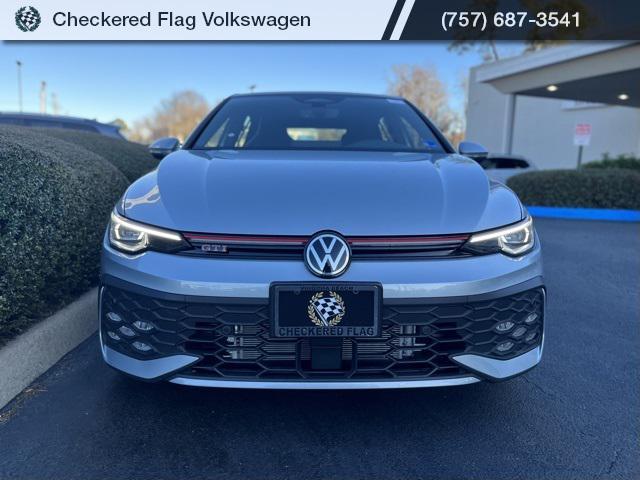 new 2026 Volkswagen Golf GTI car, priced at $41,281