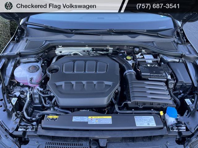 new 2026 Volkswagen Golf GTI car, priced at $41,281