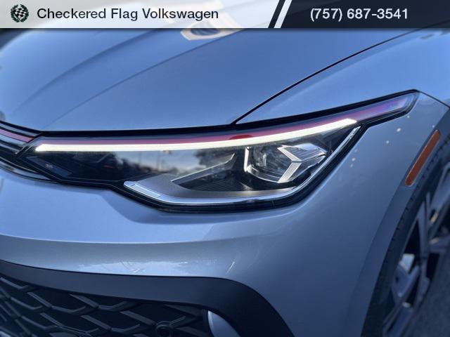 new 2026 Volkswagen Golf GTI car, priced at $41,281