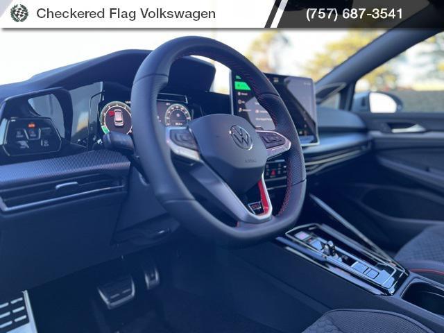 new 2026 Volkswagen Golf GTI car, priced at $41,281