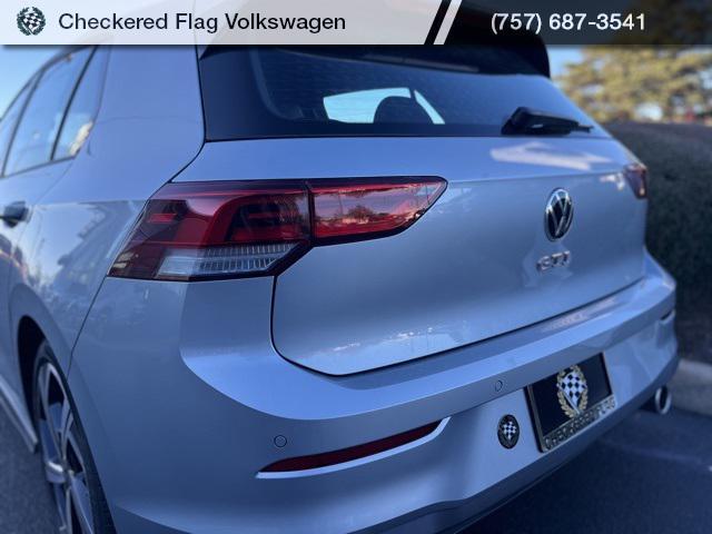 new 2026 Volkswagen Golf GTI car, priced at $41,281