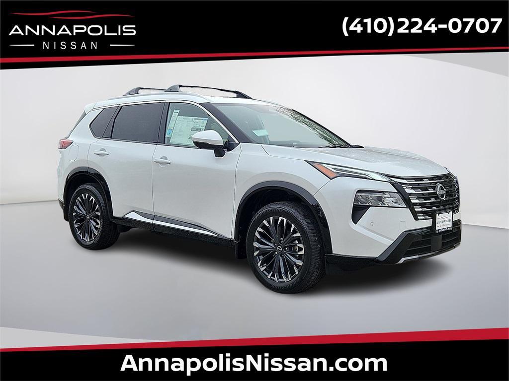 new 2026 Nissan Rogue car, priced at $36,274