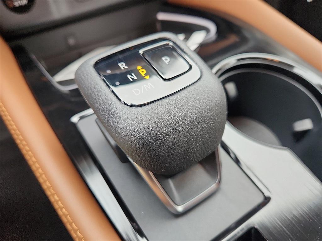 new 2026 Nissan Rogue car, priced at $36,274