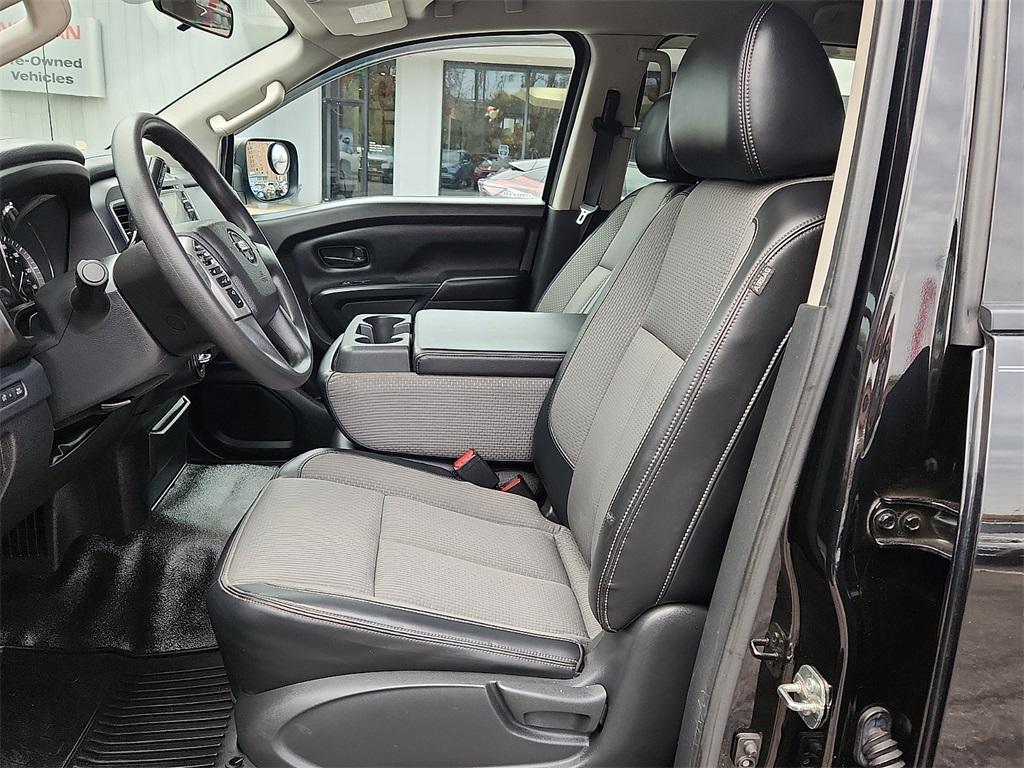used 2017 Nissan Titan XD car, priced at $23,300