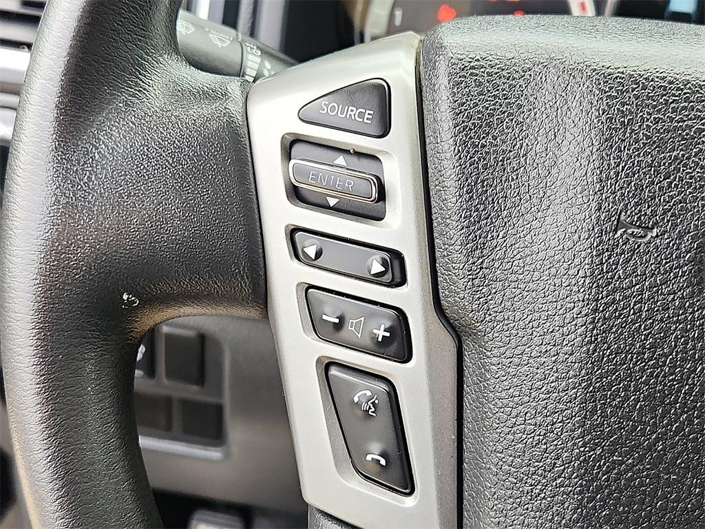 used 2017 Nissan Titan XD car, priced at $23,300