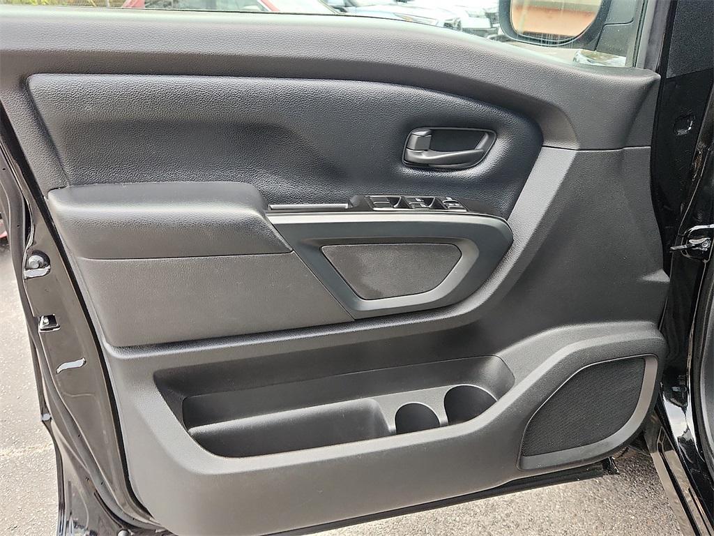 used 2017 Nissan Titan XD car, priced at $23,300