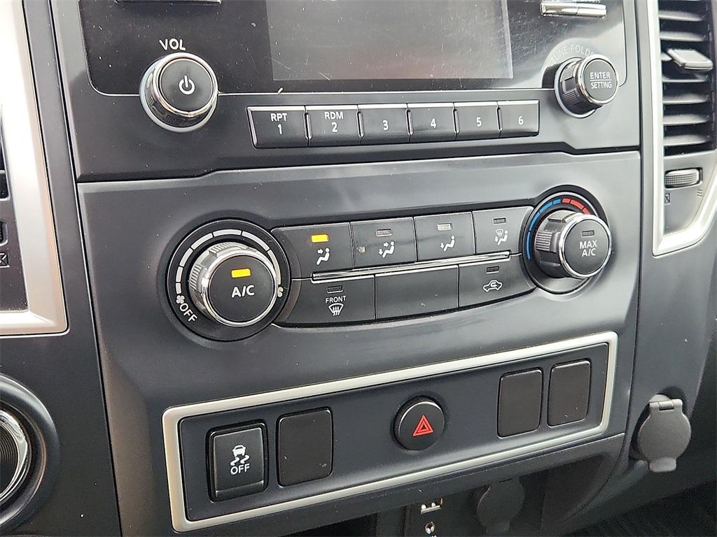 used 2017 Nissan Titan XD car, priced at $23,300