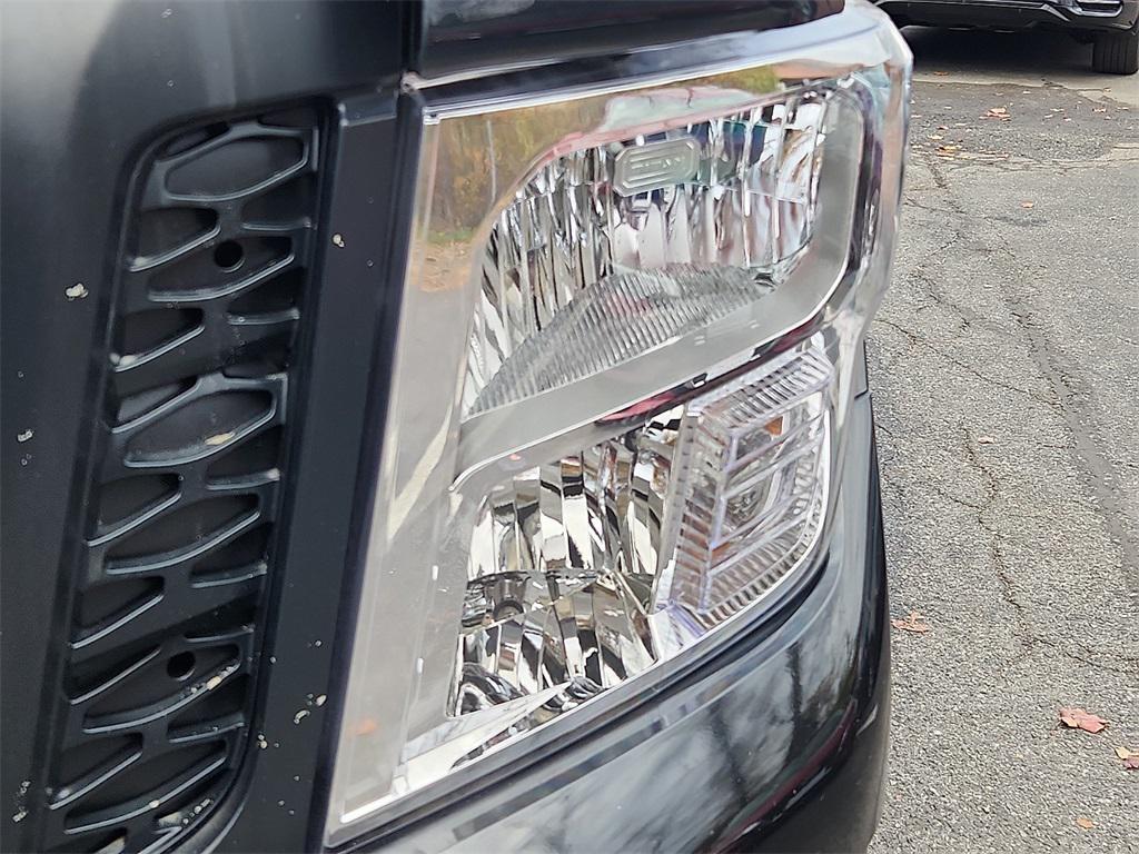 used 2017 Nissan Titan XD car, priced at $23,300