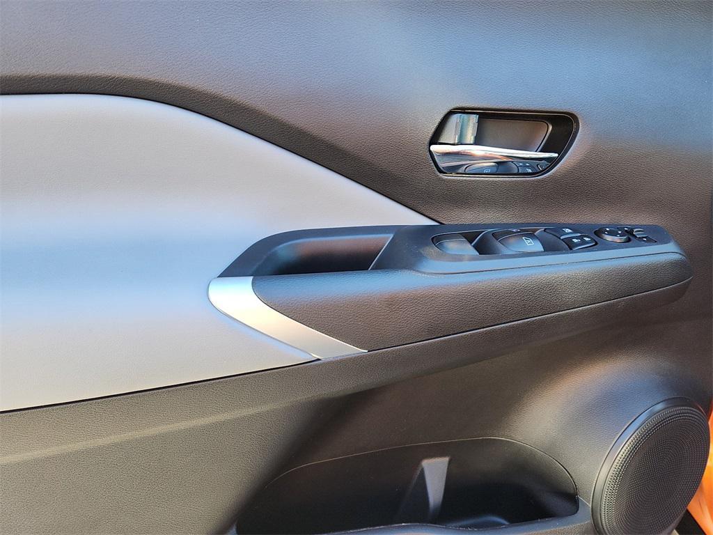 used 2024 Nissan Kicks car, priced at $20,800