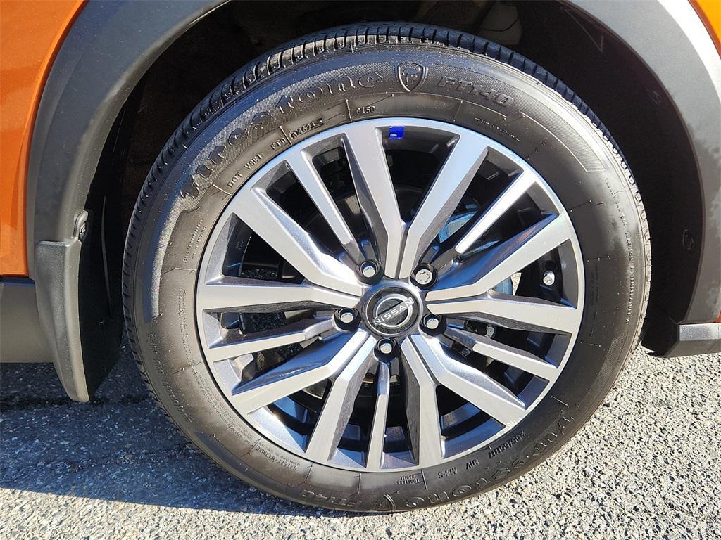 used 2024 Nissan Kicks car, priced at $20,800