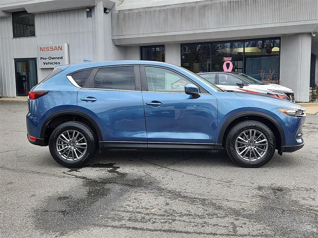 used 2020 Mazda CX-5 car, priced at $21,300