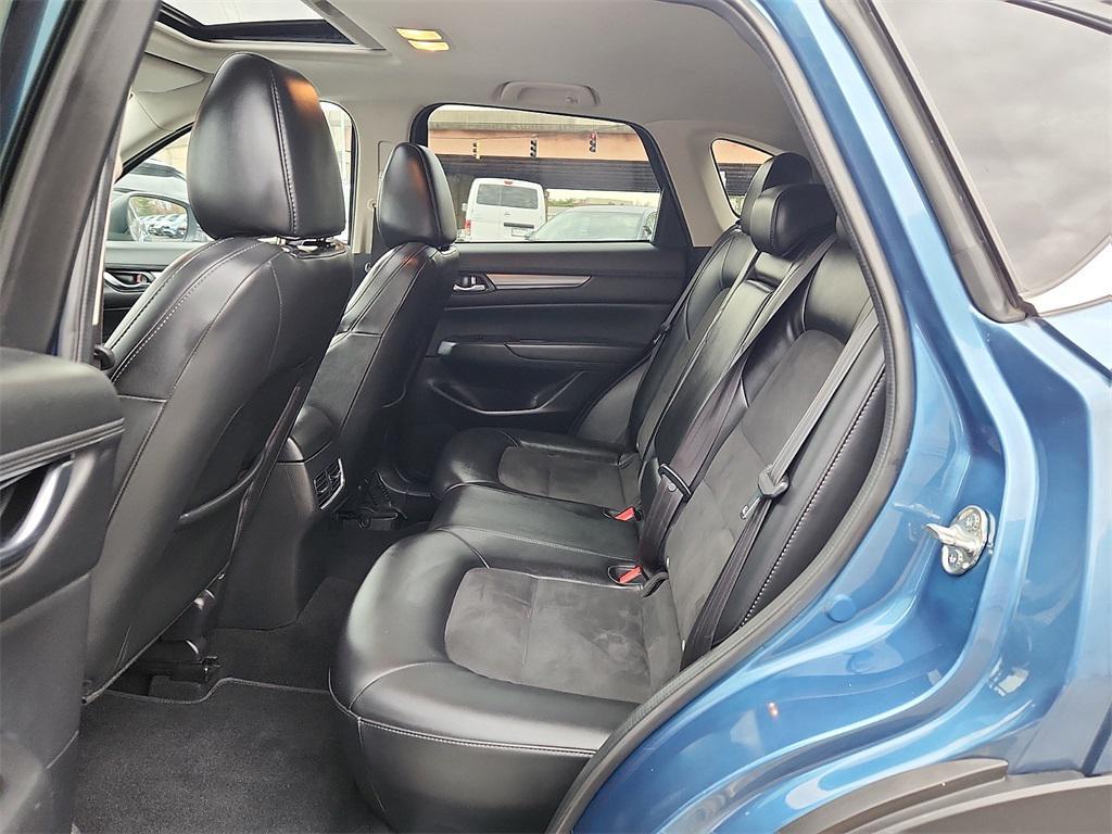 used 2020 Mazda CX-5 car, priced at $21,300