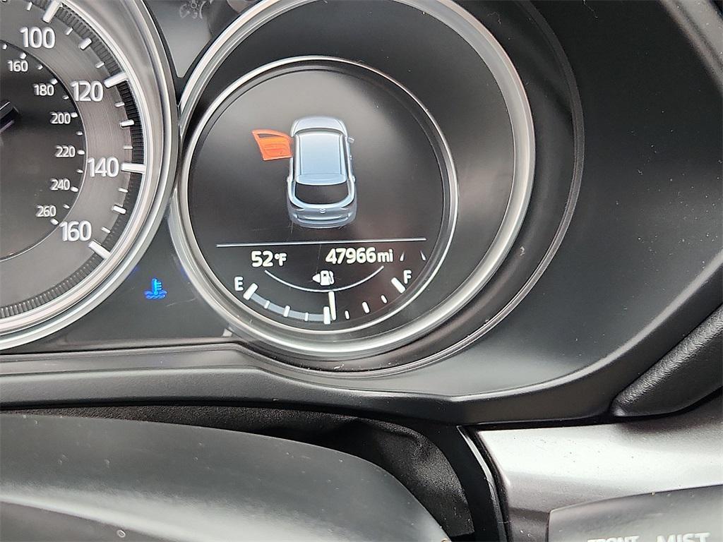 used 2020 Mazda CX-5 car, priced at $21,300