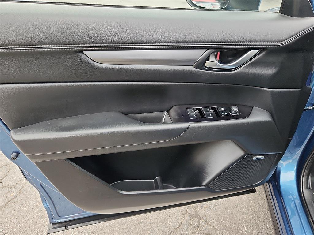 used 2020 Mazda CX-5 car, priced at $21,300