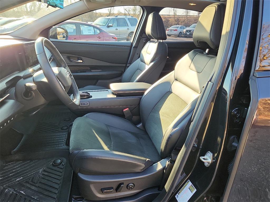 used 2023 Nissan ARIYA car, priced at $22,500