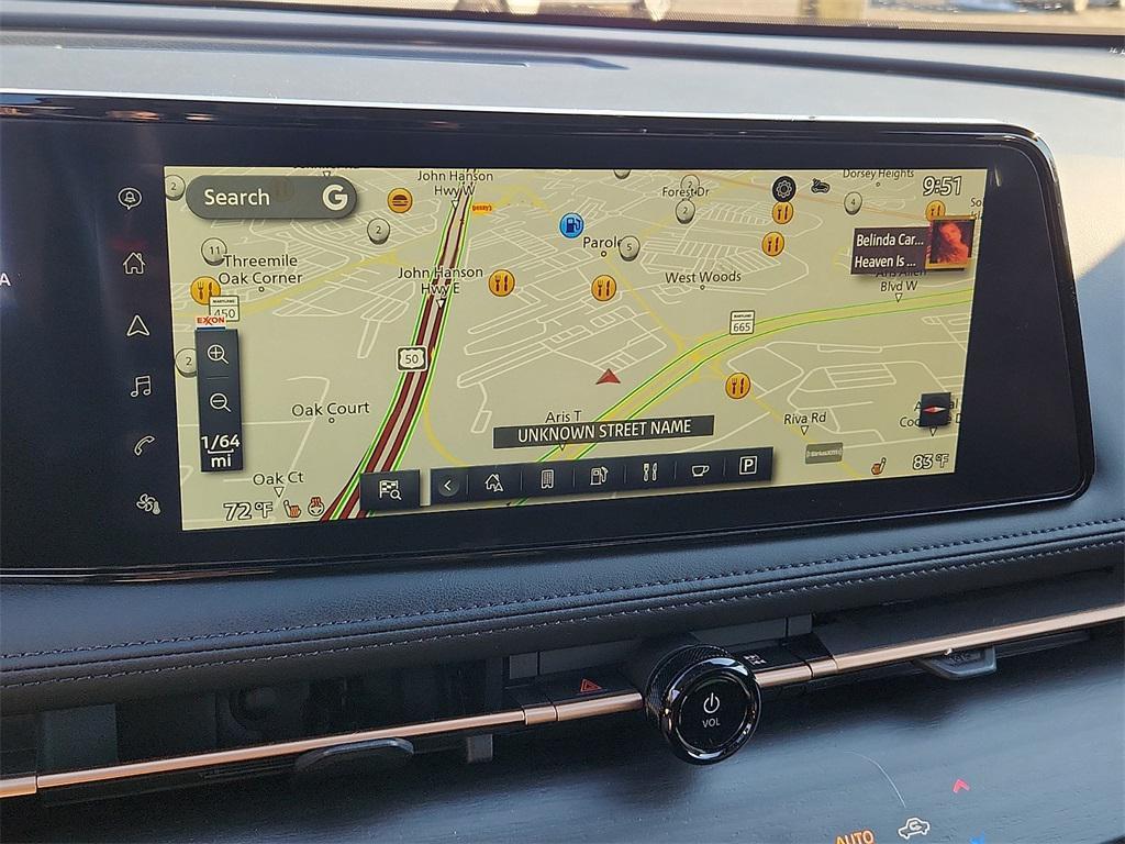 used 2023 Nissan ARIYA car, priced at $22,500