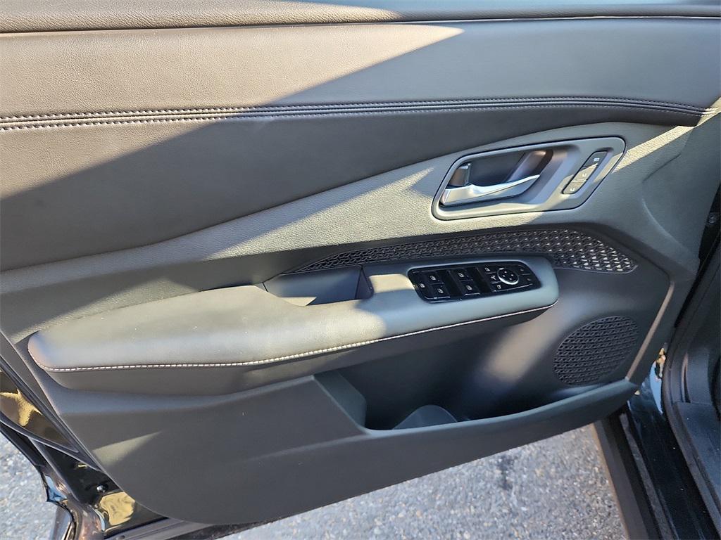 used 2023 Nissan ARIYA car, priced at $22,500