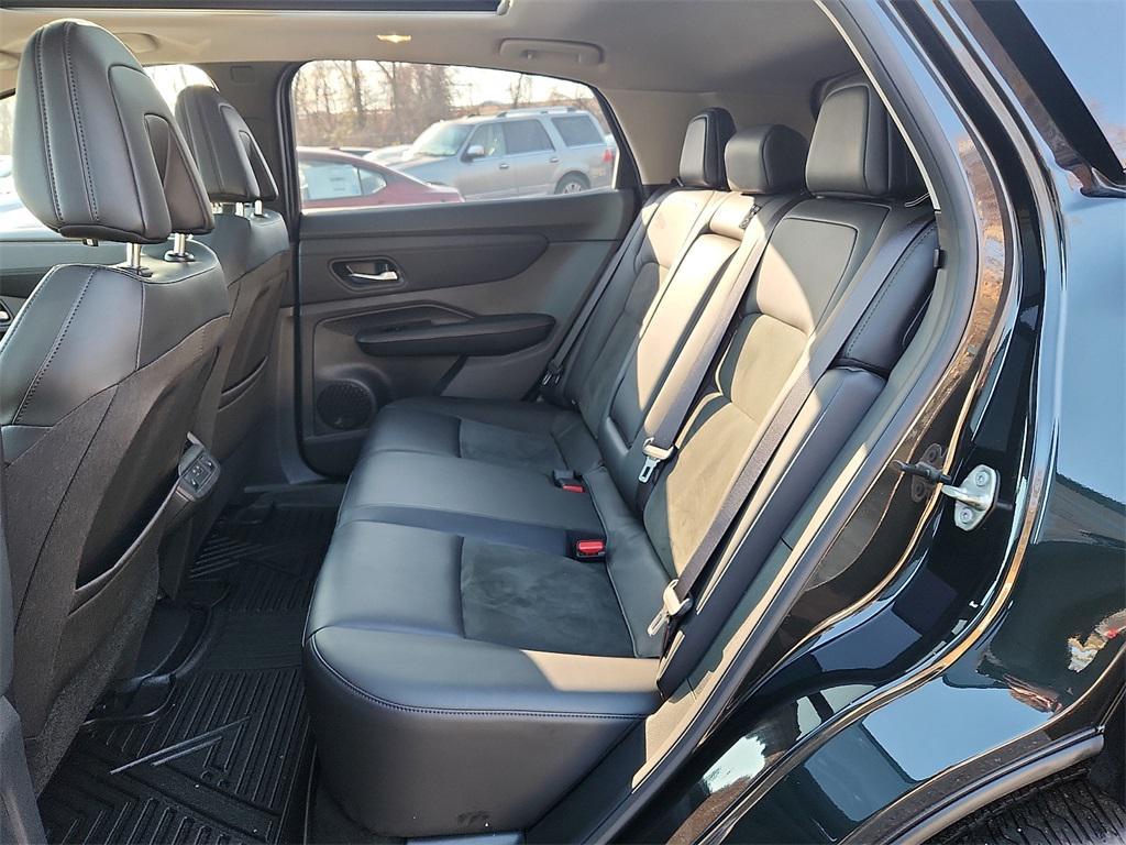 used 2023 Nissan ARIYA car, priced at $22,500