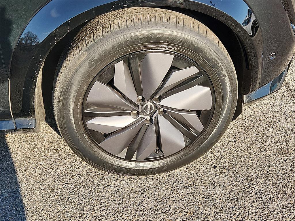 used 2023 Nissan ARIYA car, priced at $22,500