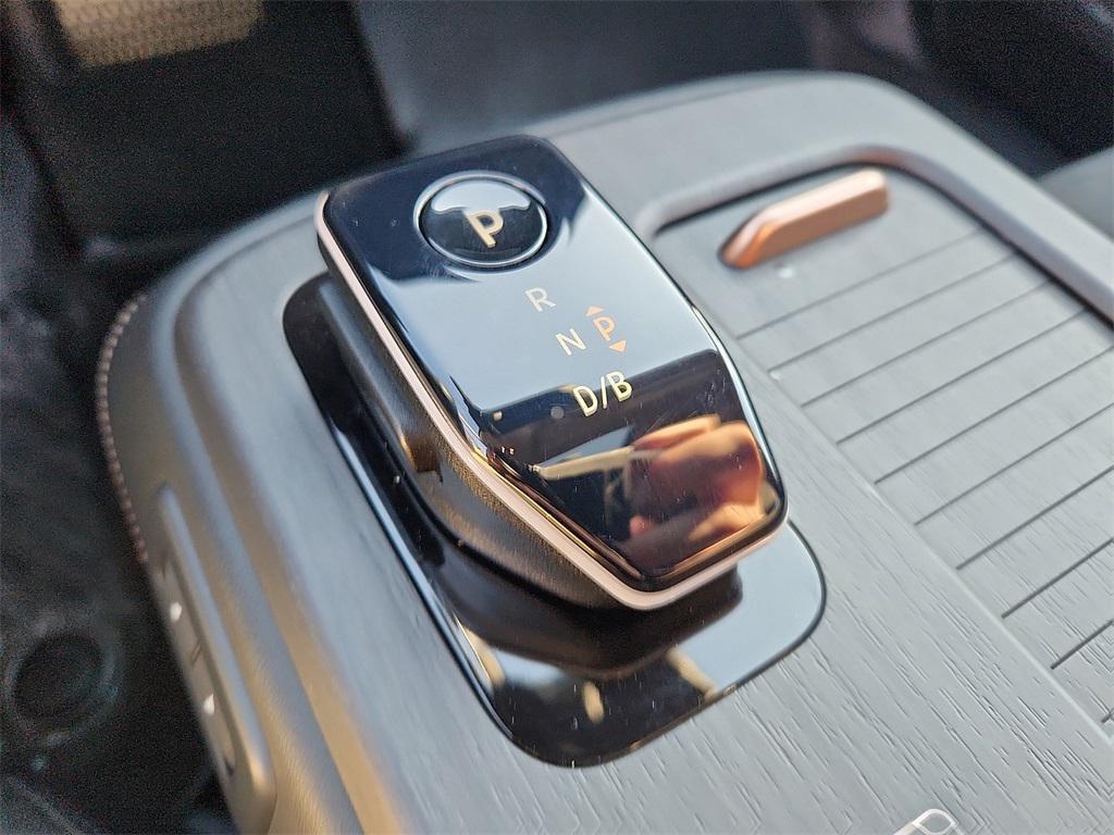 used 2023 Nissan ARIYA car, priced at $22,500